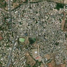 Athni map(satellite map)