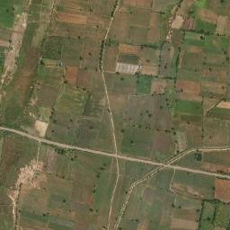 Yadgir map(satellite map)