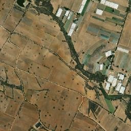 Santa Lucía Ocotlán map(satellite map)