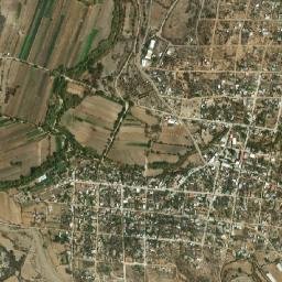 Yaxe map(satellite map)