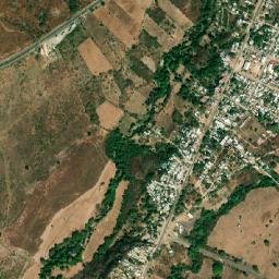 Juan del Grijalva map(satellite map)