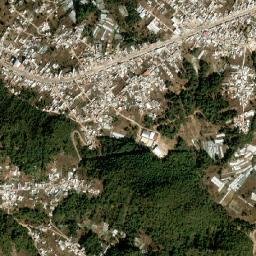 Nachig map(satellite map)