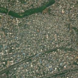 Ellore map(satellite map)