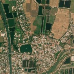 Pippara map(satellite map)
