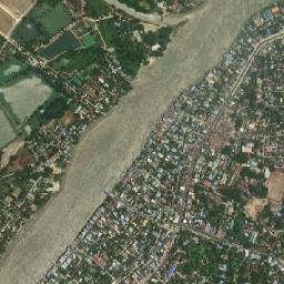 Twante map(satellite map)