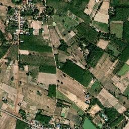 Amphoe Sahatsakhan map(satellite map)