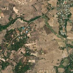 Amphoe Wan Yai map(satellite map)