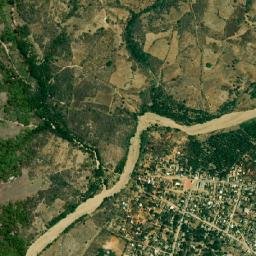 Jalapa map(satellite map)