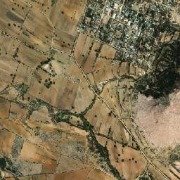 Praxedis de Guerrero map(satellite map)