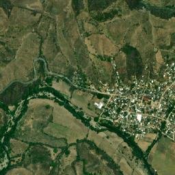 San Miguel Chimalapa map(satellite map)