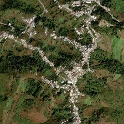 Zequentic map(satellite map)
