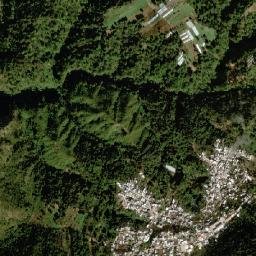Apas map(satellite map)