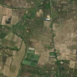 Attili map(satellite map)
