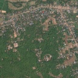 Kanbe map(satellite map)