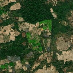 Thaphalanxay map(satellite map)