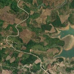 Huyện Hướng Hóa map(satellite map)