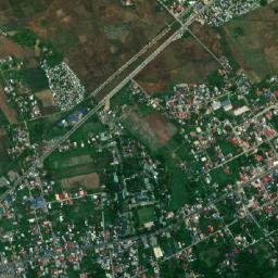 Soyung map(satellite map)