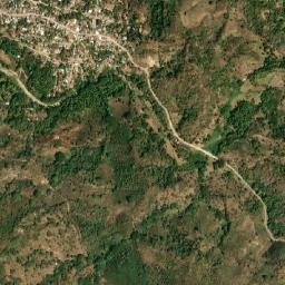 Zoyatlán map(satellite map)