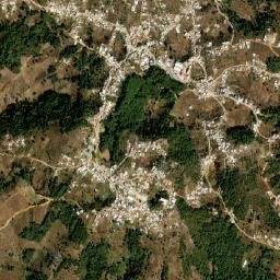 Pasté map(satellite map)