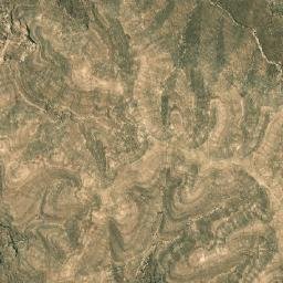 Hawf map(satellite map)