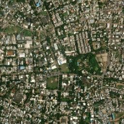 Ichalkaranji map(satellite map)