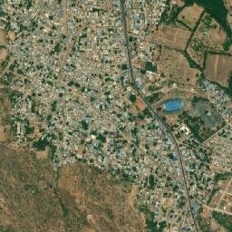 Shahpur map(satellite map)