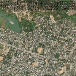 Devarkonda map(satellite map)