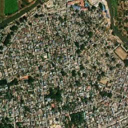 Myawadi map(satellite map)