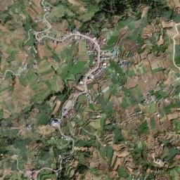 Natubleng map(satellite map)