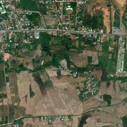 Ramos West map(satellite map)