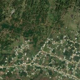La Laguna map(satellite map)