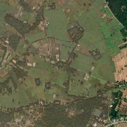 Amphoe Phu Wiang map(satellite map)