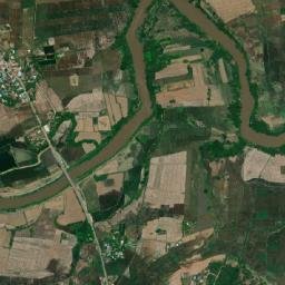 Batal map(satellite map)