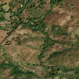 Ometepec map(satellite map)