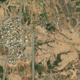 Al Quful map(satellite map)