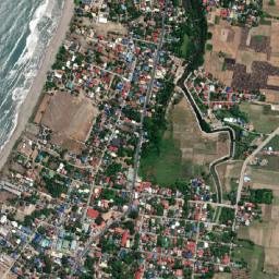 San Juan map(satellite map)