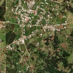 Lázaro Cárdenas (Chilil) map(satellite map)