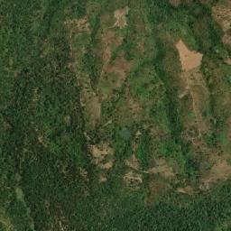 Amphoe Khao Kho map(satellite map)