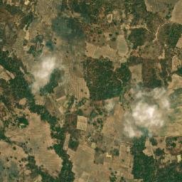Muang Outhoumphon map(satellite map)