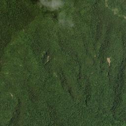Dinapigui map(satellite map)