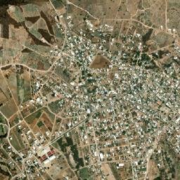 Soledad Salinas map(satellite map)
