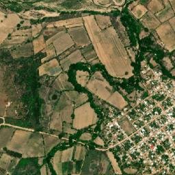 Vicente Guerrero map(satellite map)