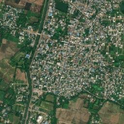 Penugonda map(satellite map)