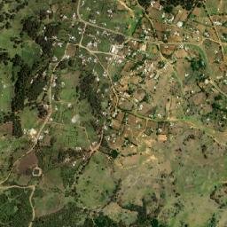 San José Yashitinín map(satellite map)