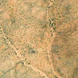 Barkéwol map(satellite map)
