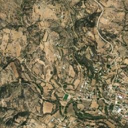 San Pedro Taviche map(satellite map)