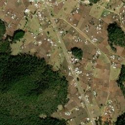 Mitzitón map(satellite map)