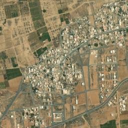 Al Badawi map(satellite map)