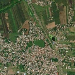 Kudachi map(satellite map)