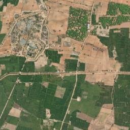 Mahbubnagar map(satellite map)